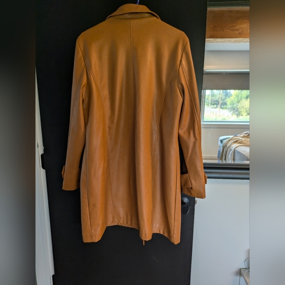 Bagatelle Trench Caramel Color XL - Picture 3 of 3